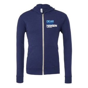 Dear Evan Hansen Zip Up in Near New Condition